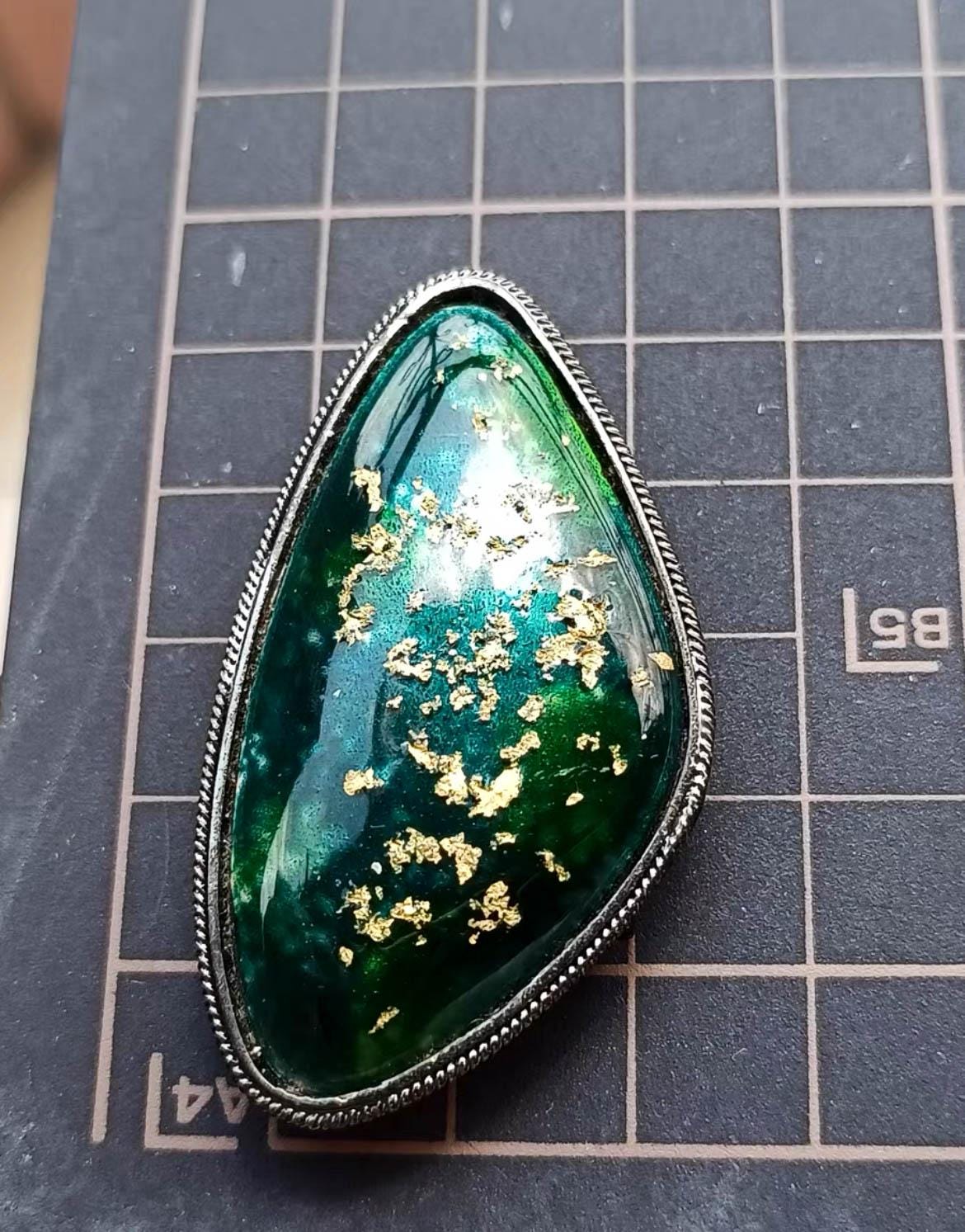 Shippoyaki Kimono Obidome, Obijime Accessory