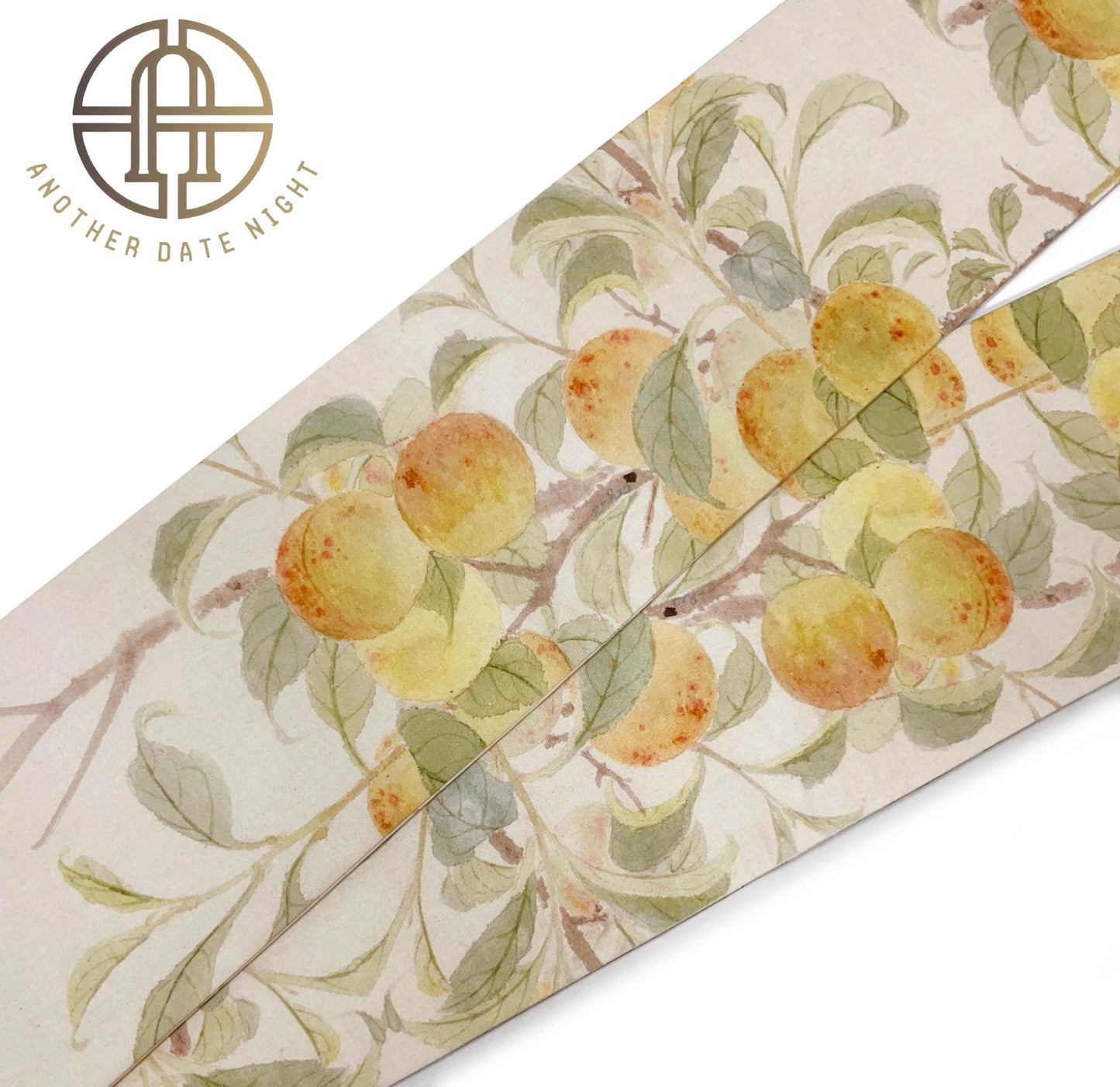 Beginner Friendly Obi Belt, Easy Wear Kimono Sash, 'Early Ripe Green Plums'