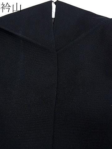 Vintage Houmongi Kimono with Crane Pattern, Ro Summer Kimono, Washable, Rank A-, B14