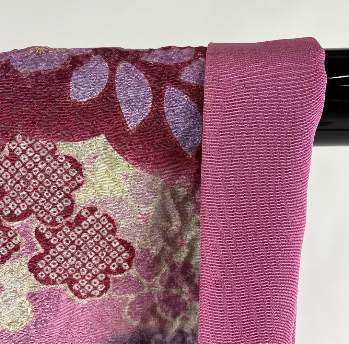 Rank A+ Vintage Furisode Kimono, VK001