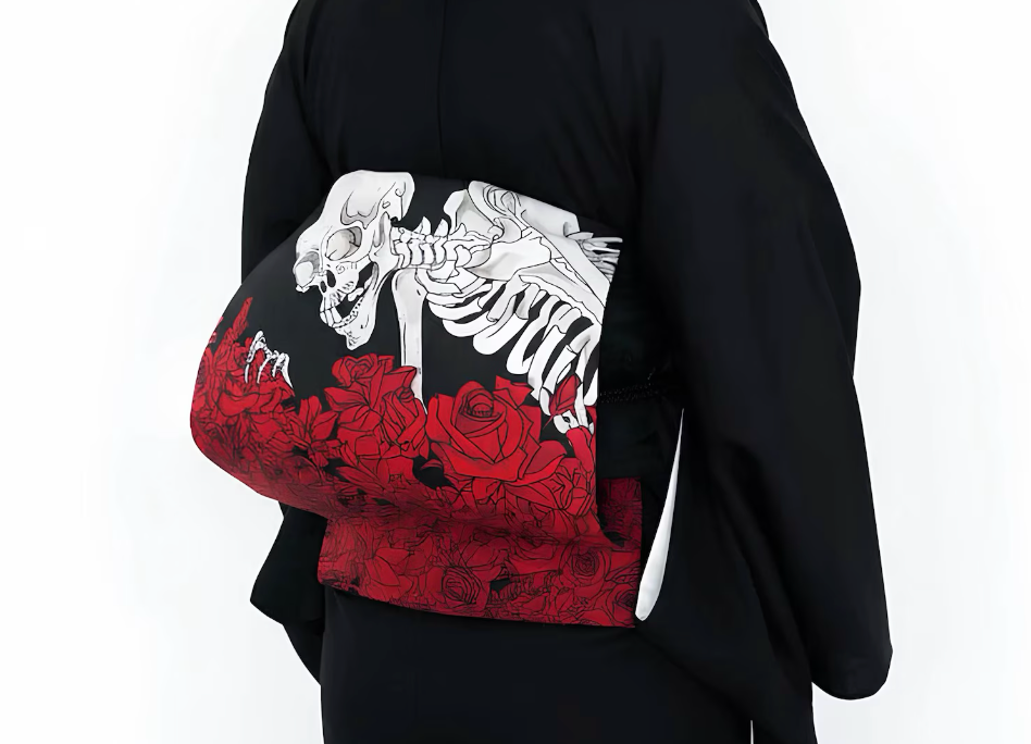 Double-Layer Taiko Knot (二重太鼓結び) – Women’s Formal Obi Style