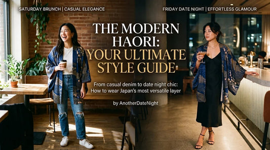 How to Style a Haori Jacket: A Complete Guide for Modern Outfits
