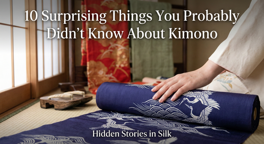 10 Surprising Things You Probably Didn’t Know About Kimono