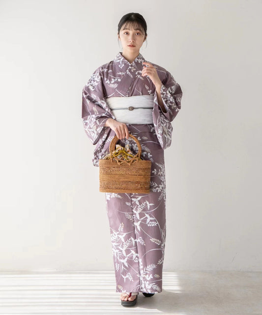 Japanese Yukata Kimono, YU061