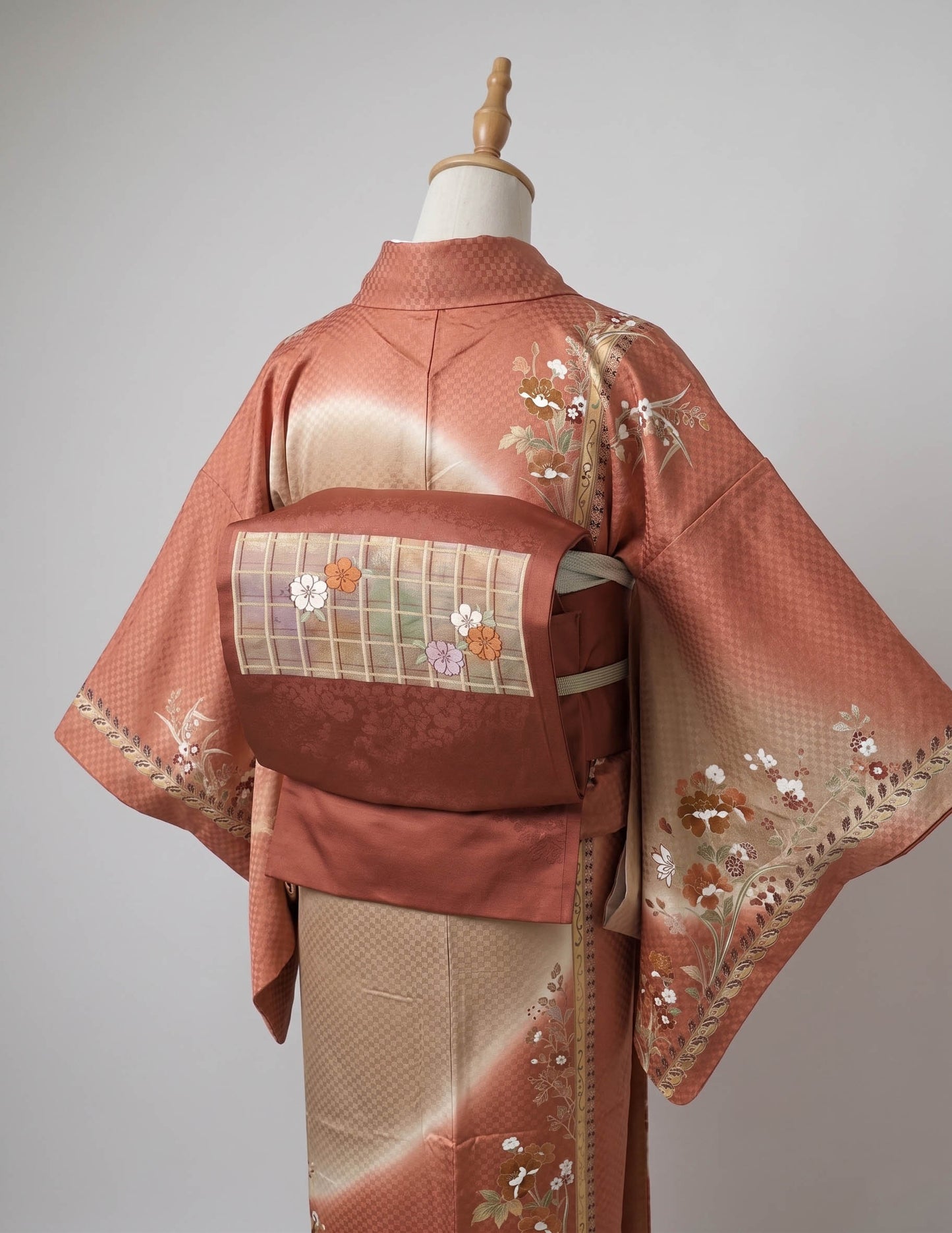 Vintage Pre-Tied Nagoya Obi