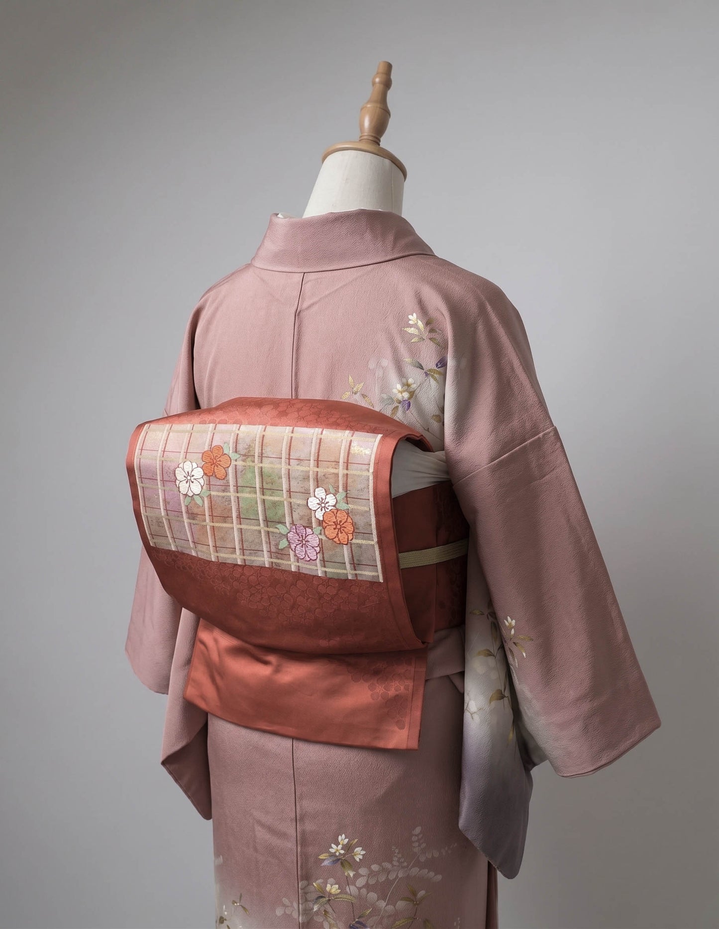 Vintage Pre-Tied Nagoya Obi