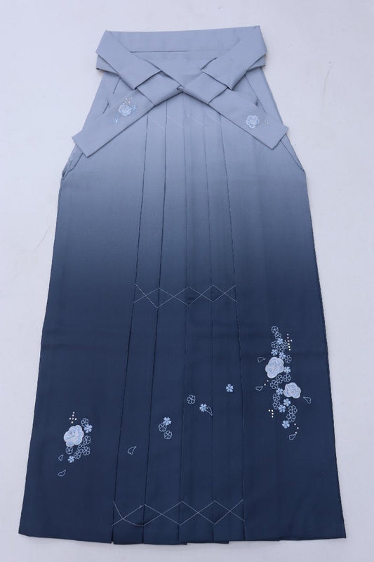 Vintage Women Hakama, 98.5cm