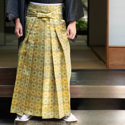 Traditional Men's Hakama