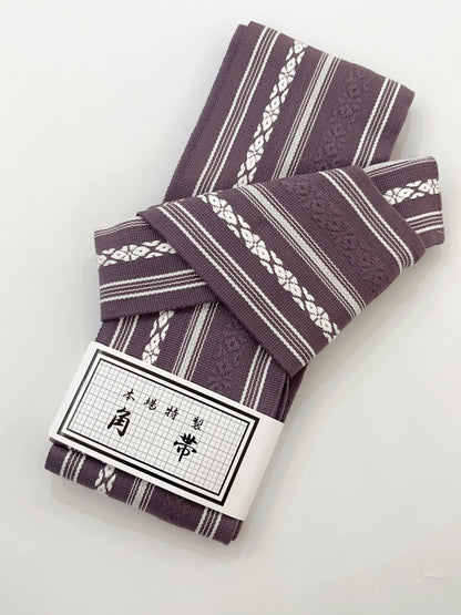 6 Colors Men's Traditional Kimono 4/6/8PCS Gift Set, Customizable Kamon