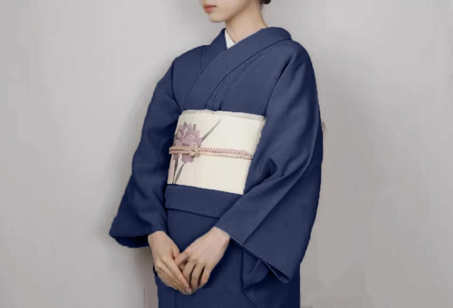 Customisable Iromuji Kimono, Multiple Colors