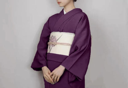 Customisable Iromuji Kimono, Multiple Colors