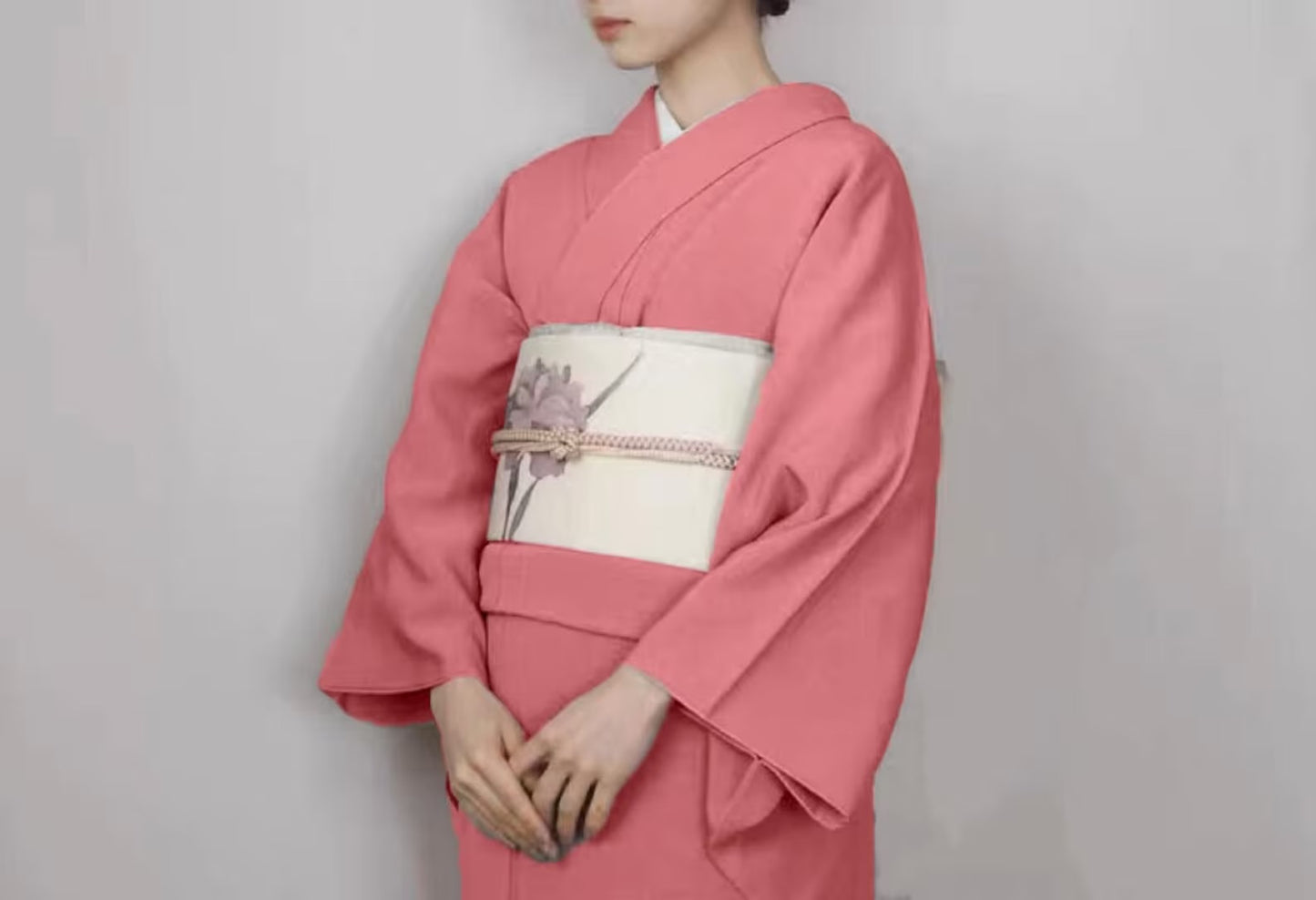 Iromuji Kimono, Multiple Colors,Tea Ceremony Kimono