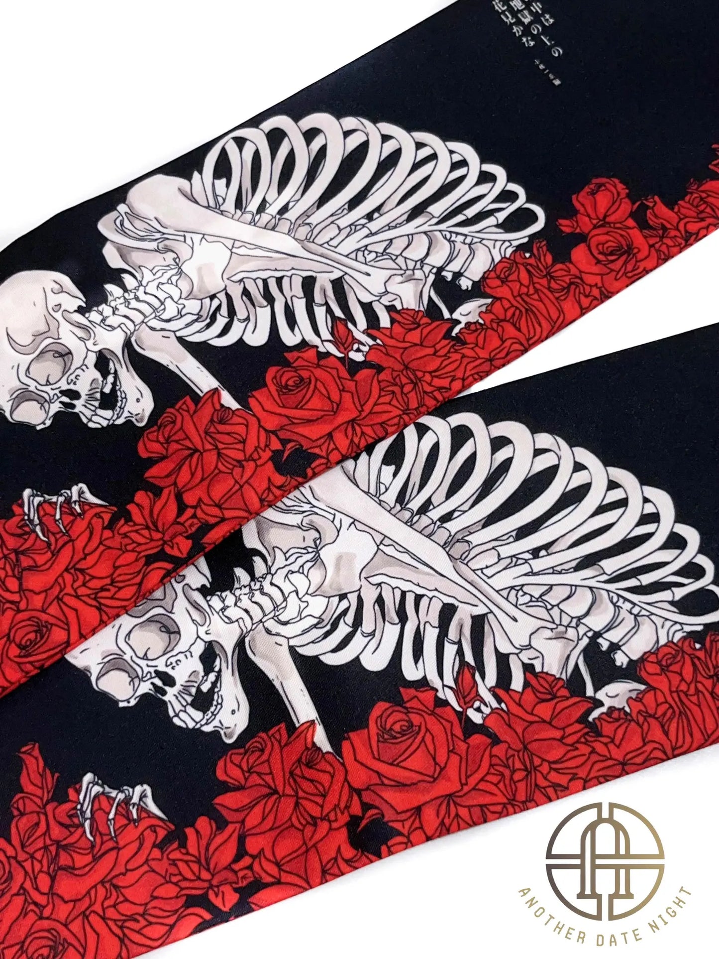 Takiyasha Witch Ukiyo-e Easy Wear Obi Belt, Pre-tied Obi, Ginza Knot, Double Sided Pattern