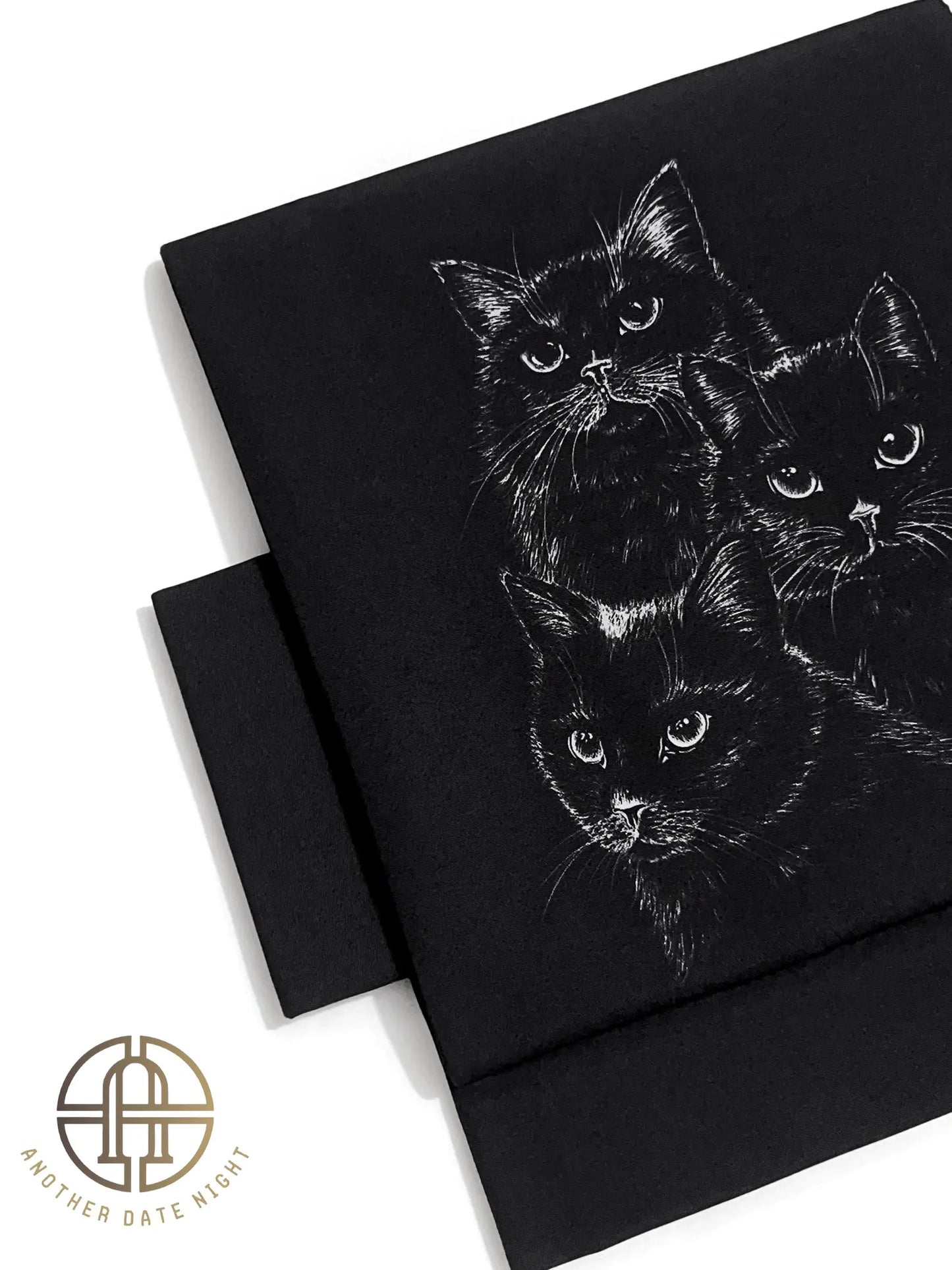 Easy Wear Obi, Pre-Tied Nagoya Obi, Tsuke Obi, Cat World Triumvirate, Double Sided Sash