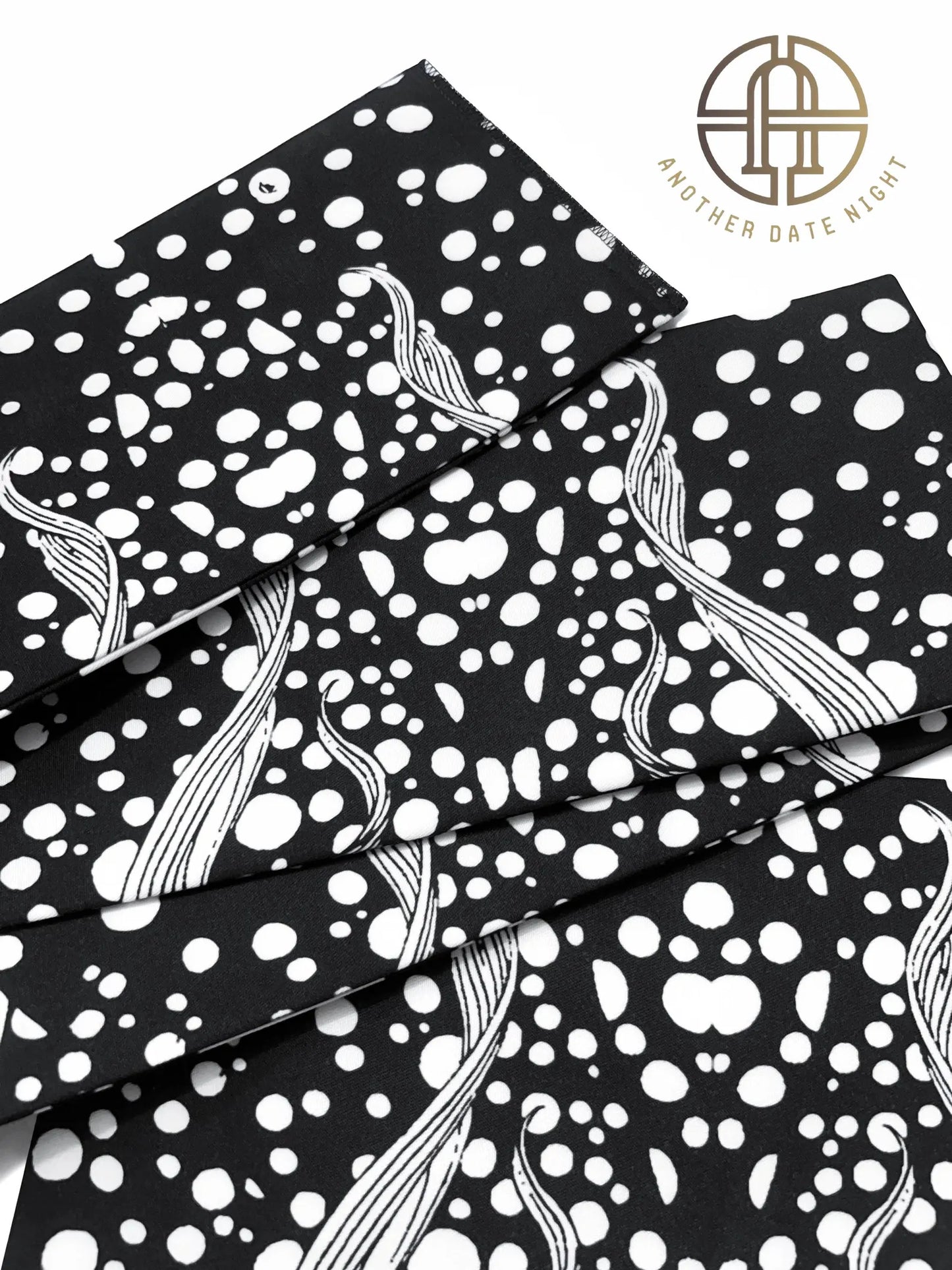 Mermaid Pre-Tied Obi: Ginza Knot, Easy Wear Kimono Belt, Simple Design, Easy-to-match, Daily Obi for Casual Kimono