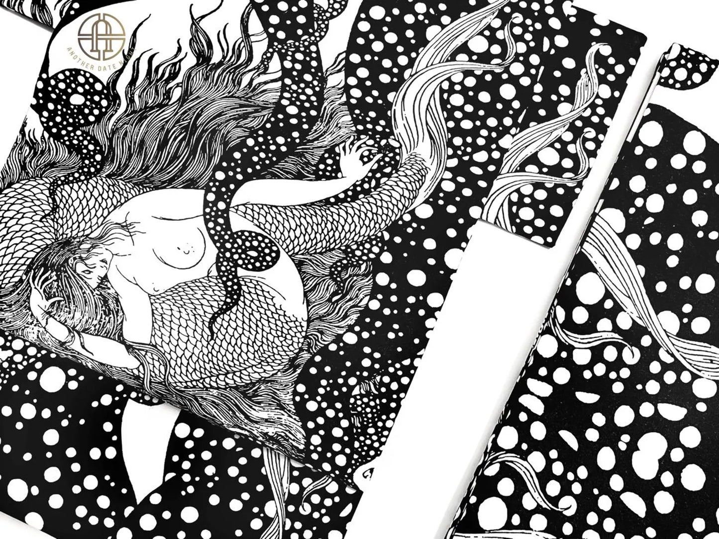 Mermaid Pre-Tied Obi: Ginza Knot, Easy Wear Kimono Belt, Simple Design, Easy-to-match, Daily Obi for Casual Kimono