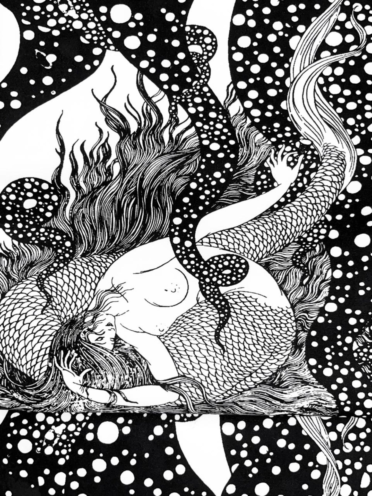 Mermaid Pre-Tied Obi: Ginza Knot, Easy Wear Kimono Belt, Simple Design, Easy-to-match, Daily Obi for Casual Kimono