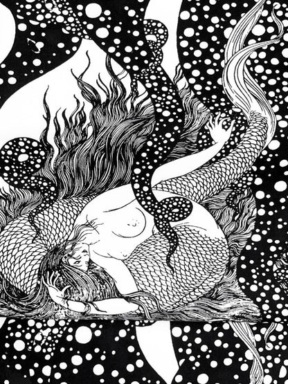 Mermaid Pre-Tied Obi: Ginza Knot, Easy Wear Kimono Belt, Simple Design, Easy-to-match, Daily Obi for Casual Kimono