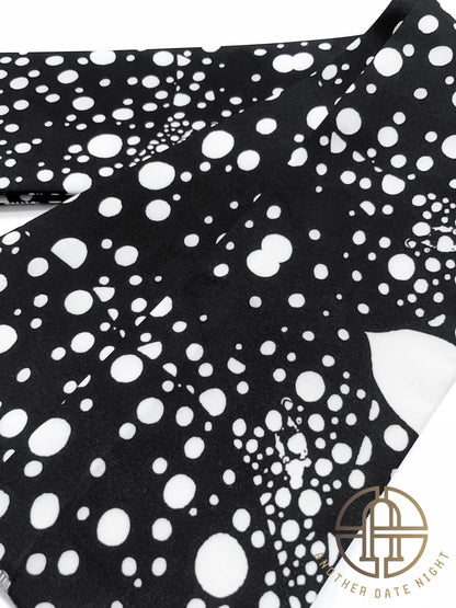 Mermaid Easy Wear Obi, Pre-Tied Nagoya Obi, Tsuke Obi, Double Sided Sash