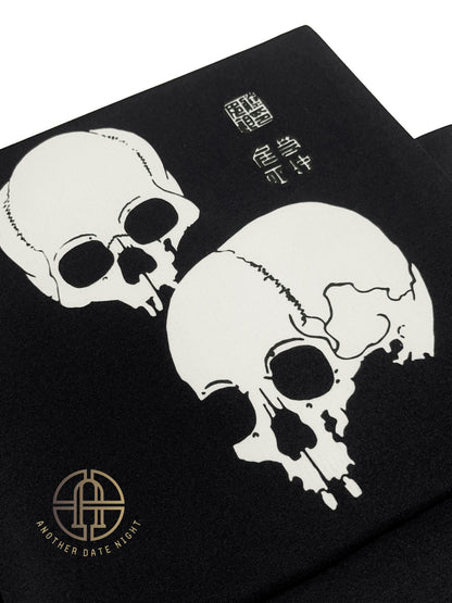 Edo Period Itō Jakuchū Print Obi, Easy Wear Obi, Pre-Tied Nagoya Tsuke Obi, Double Sided, Easy-to-match Obi