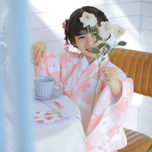 Children/Pre teen/Adult Easy Wear Kimono, CK014
