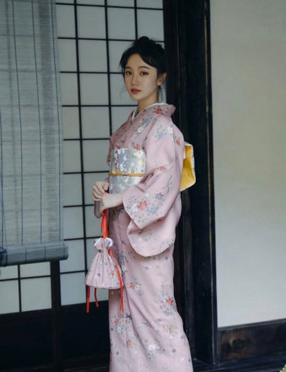 Adult / Pre-teen Easy Wear Kimono, PAK03