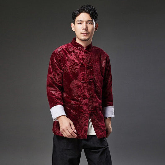 Men Chinese Tang Suit, CP002