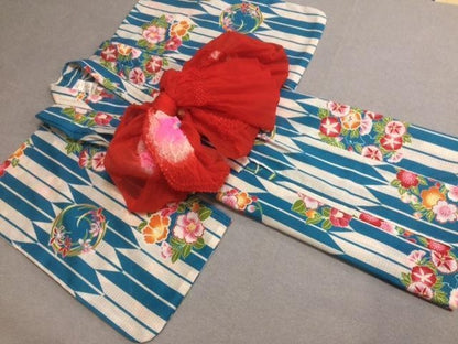 (Mystery Box) Girls/ Pre-Teen's Brand New Yukata/ For 85-145cm Wearer