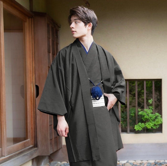Men's Traditional Kimono Set (Wholesale Section)