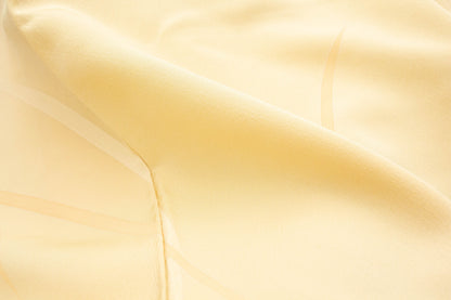 Vintage Silk Tsukesage Kimono: Japanese Traditional Pattern (A114)