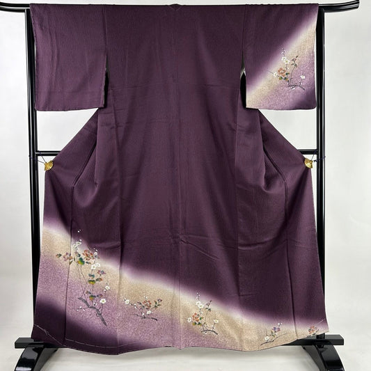 Rank A Vintage Tsukesage Kimono, B14