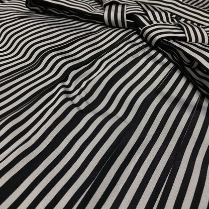 Japanese Men's Black Stripe Hakama, Koshi Himo, Tabi Socks: Kimono Pants Gift Set, Ceremonial Wear