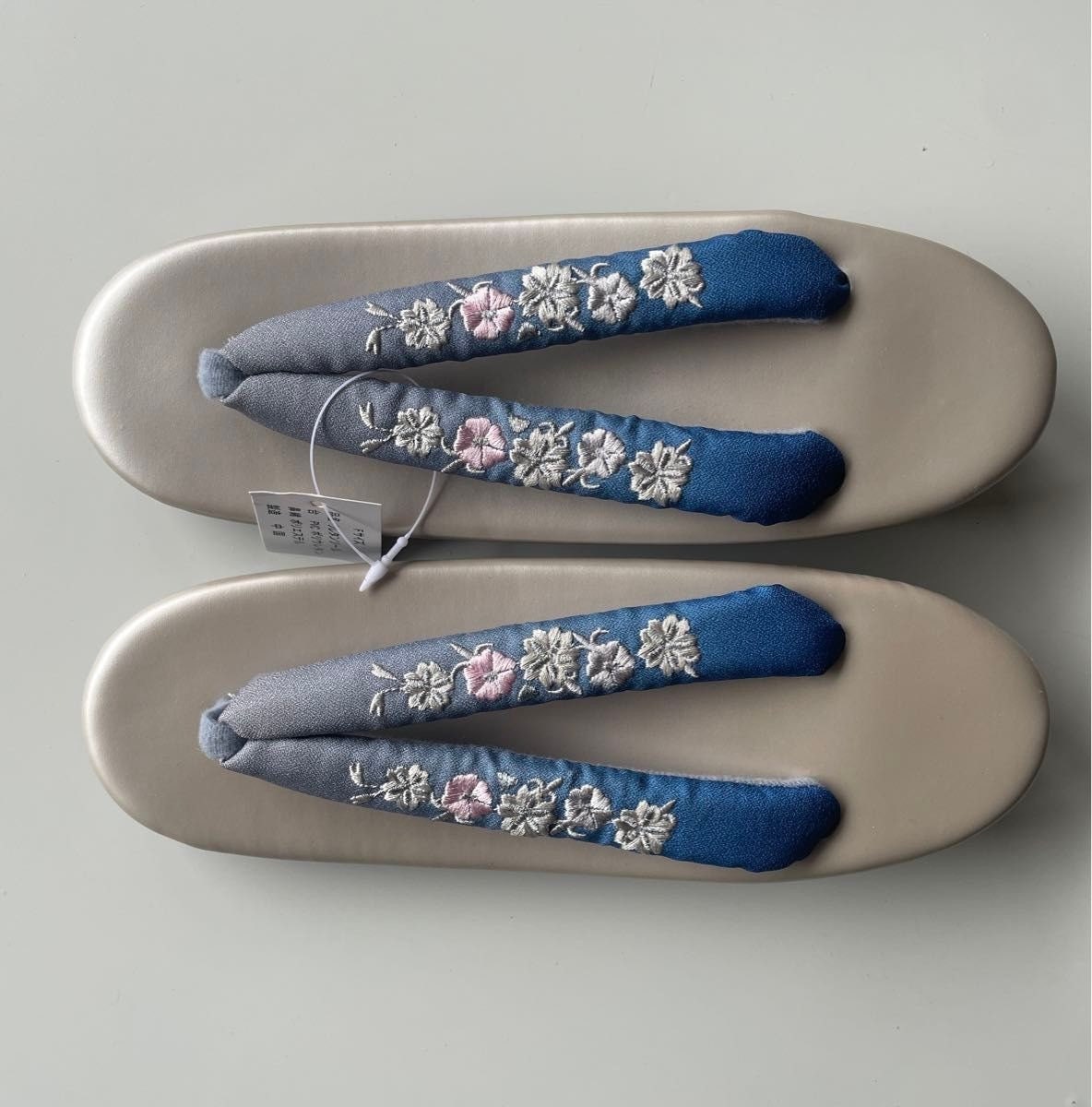 Zori Kimono Sandals, 24.5cm (Suitable for EU35-38)