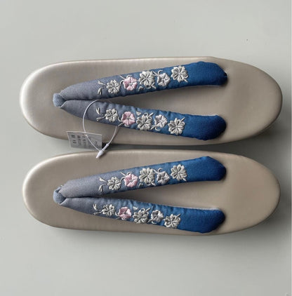 Zori Kimono Sandals, 24.5cm (Suitable for EU35-38)