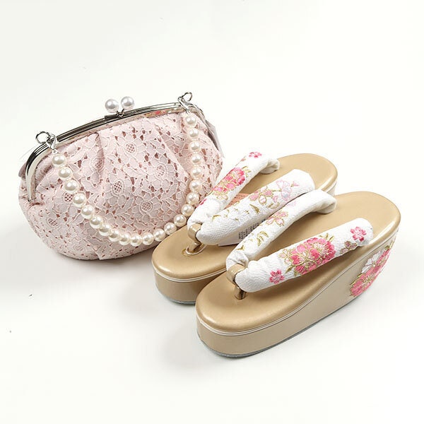 Brand New Zori Sandals, Kimono Sandal