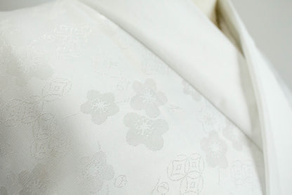 Versatile Juban for Both Furisode & Short Sleeve Kimono, with Collar Stiffener Erishin, Kimono Undergarment, Kimono Underwear