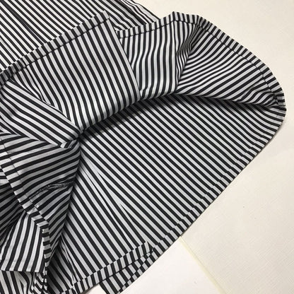 Japanese Men's Black Stripe Hakama, Koshi Himo, Tabi Socks: Kimono Pants Gift Set, Ceremonial Wear