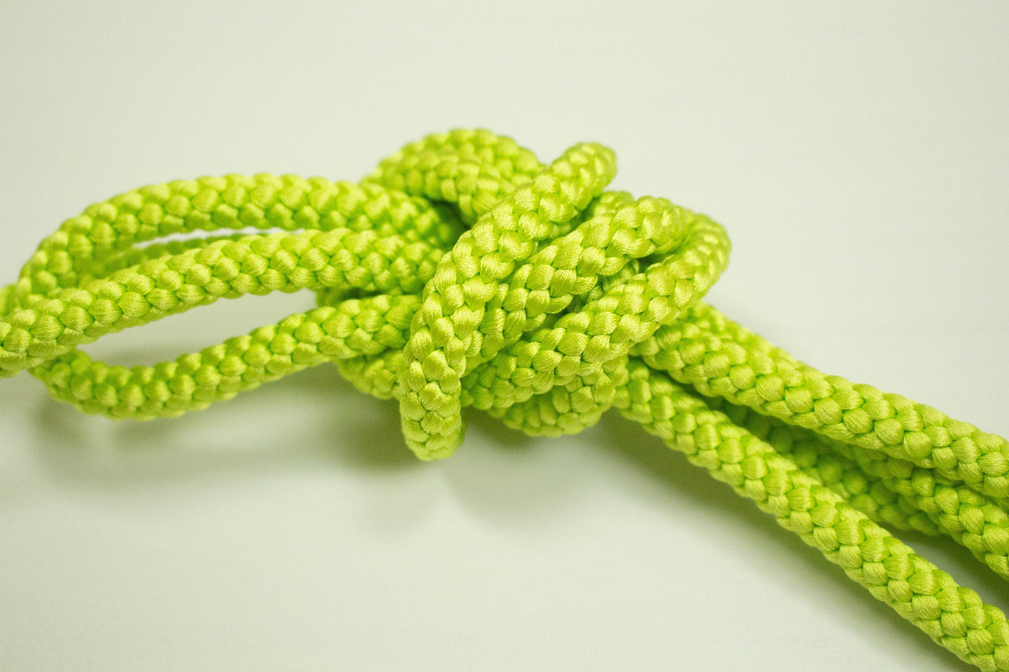Green Kimono Obijime Cord: Japanese Kimono Belt Accessory (C02)
