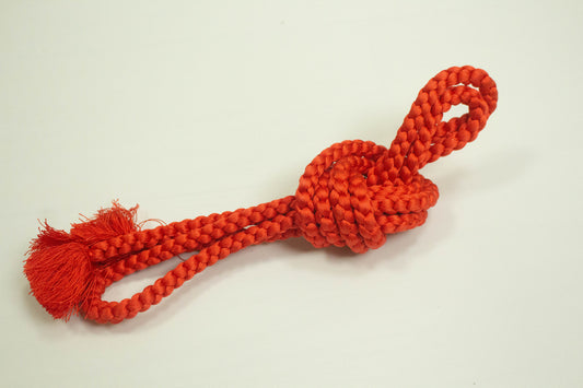 Vintage Kimono Obijime Cord Z7 Option 2 | Japanese Belt Accessory