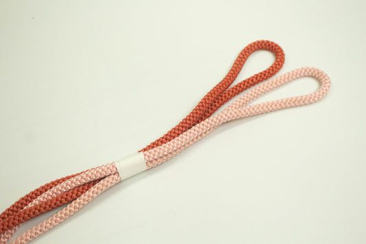 Vintage Kimono Obijime Cord: Japanese Belt Accessory (Z7/ Option 1)