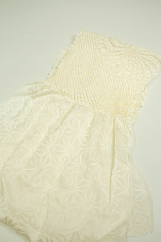 3PCS Vintage Silk Kimono Obiage Sash Collection - Rank A (17C)