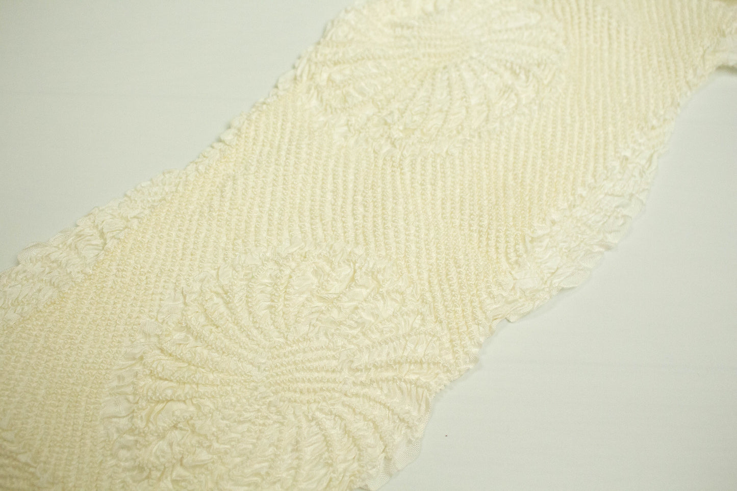 3PCS Vintage Silk Kimono Obiage Sash Collection - Rank A (17C)