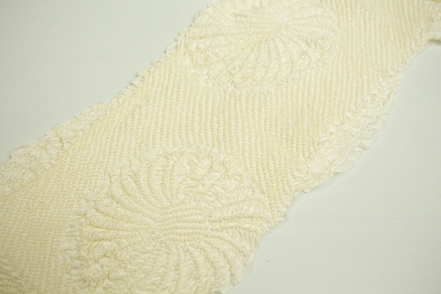 3PCS Vintage Silk Kimono Obiage Sash Collection - Rank A (17C)