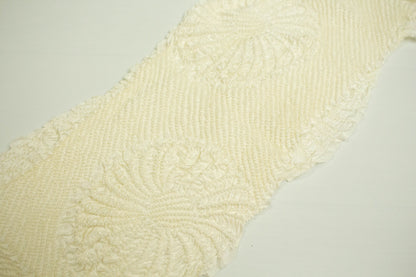 3PCS Vintage Silk Kimono Obiage Sash Collection - Rank A (17C)