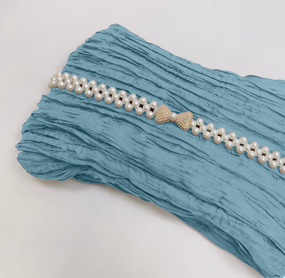 10 Colors Heko Obi, Obijime, Obita: Women's Yukata Obi Belt Gift Set