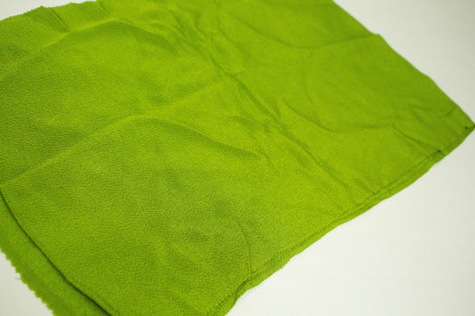 Vintage 4PCs Silk Obiage Set: Kimono Sash, Set XG (Good Condition)