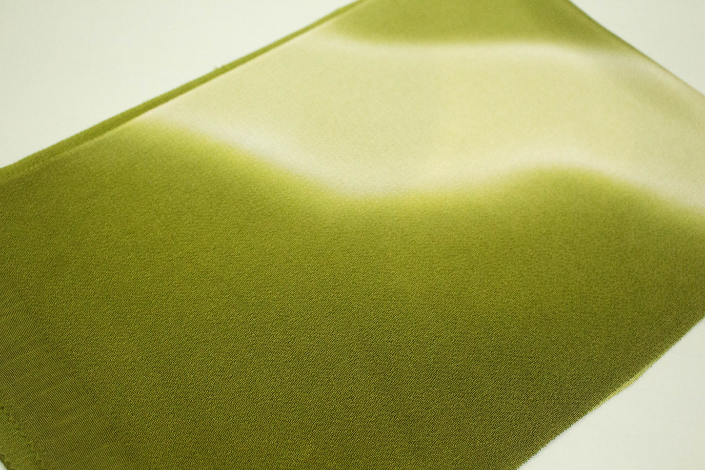 Unused Silk Obiage Collection: Vintage Kimono Sash, Good Condition (Set S)