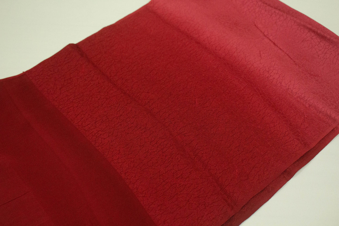 Unused Vintage Silk Obiage Kimono Sash Collection (Set S)