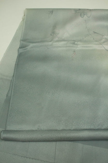 Vintage 5PCs Silk Obiage Collection: Kimono Sash, Set E (Unused)