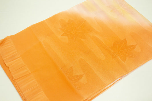 Vintage 5PCs Silk Kimono Obiage Sash - Set B (Unused)